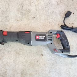 Reciprocating Saw 8.5 amp