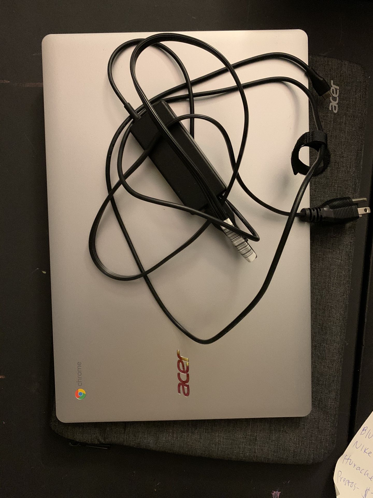 acer chromebook