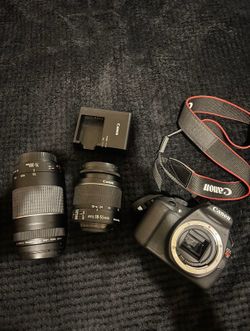 Canon t5 rebel