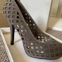 Bamboo High Heels 👠 