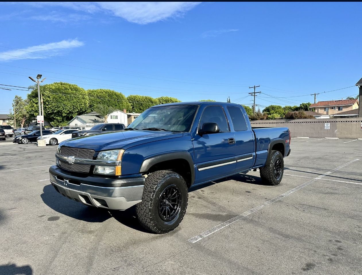 2003 Chevrolet Silverado