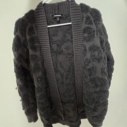 Express Cardigan Sweater 