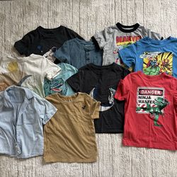 Boys T Shirts