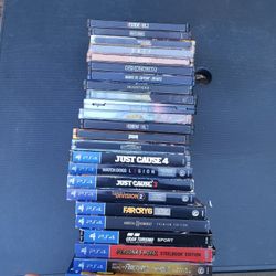 Limited Edition Steelbook Metal Game For Wall decoration or collection to have. Can be play PS4 PS5 . $60! Per Game. 2 for $100!. 25 for $1000... trad