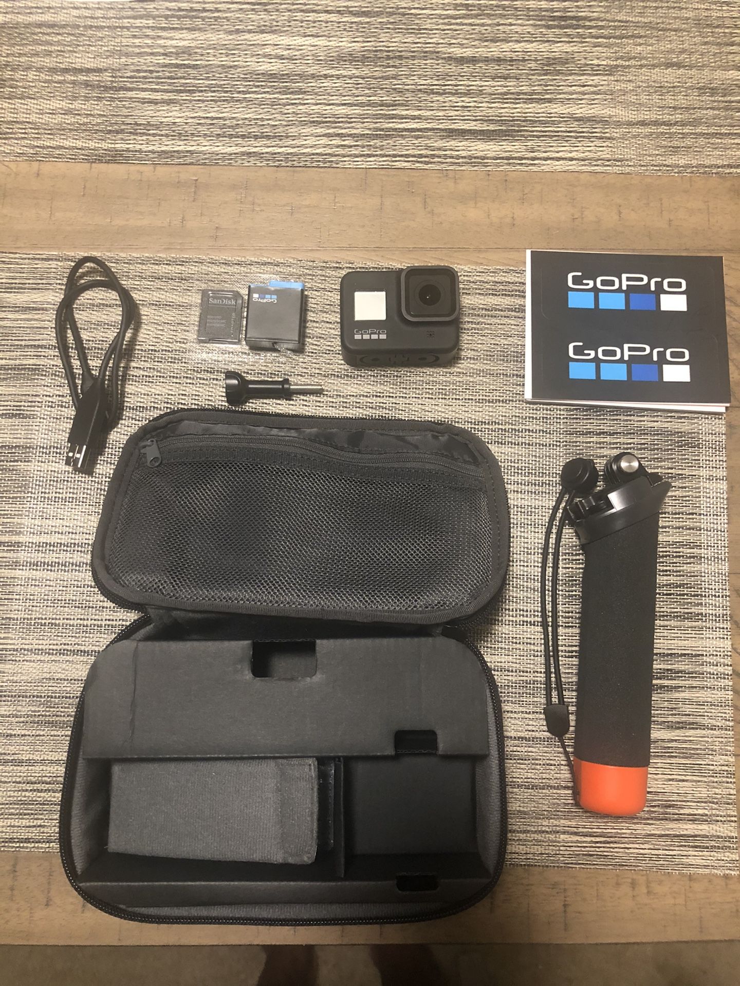 GoPro Hero 8 Black