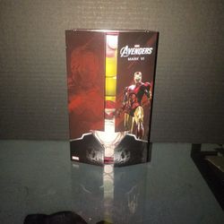 Mark IV Iron Man Figure/Toy