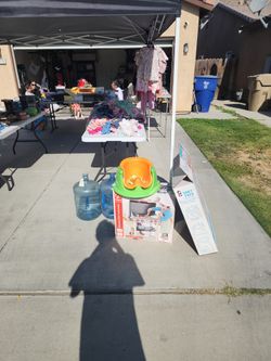 Yard Sale