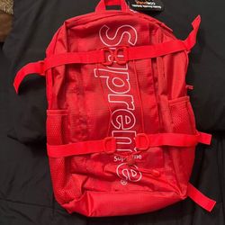Supreme bag