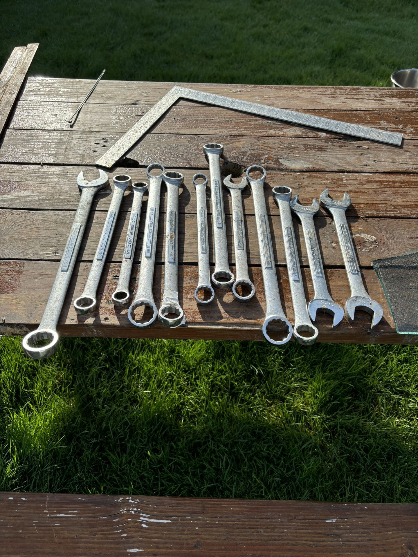 Craftsman Tools Bigger Sizes