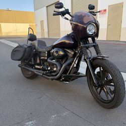 2007 Harley davidson Dyna