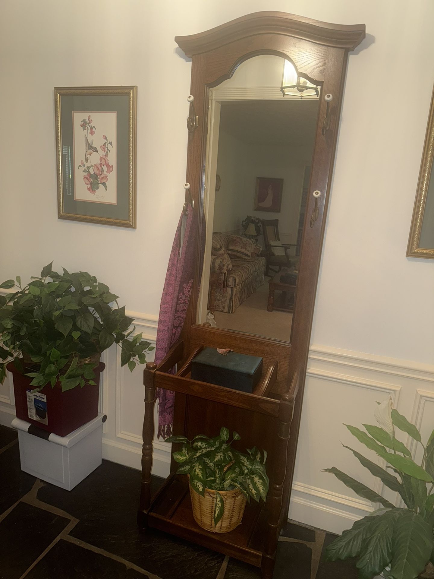 Hall Tree
