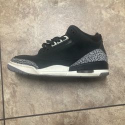Jordan 3 “ Off Noir” 