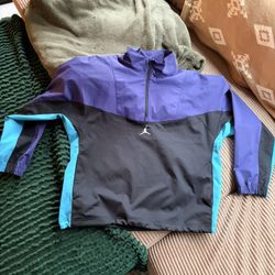 Jordan Golf rain Jacket Size Large