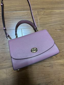 Coach Tilly Top Handle Satchel