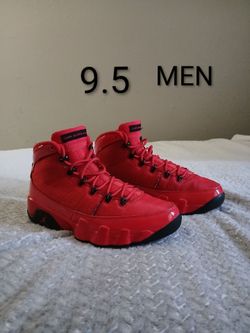 Air Jordan 9 Retro Men's Size 9.5