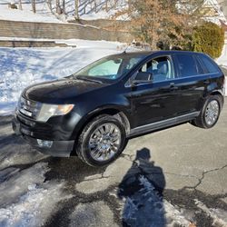 2008 Ford Edge