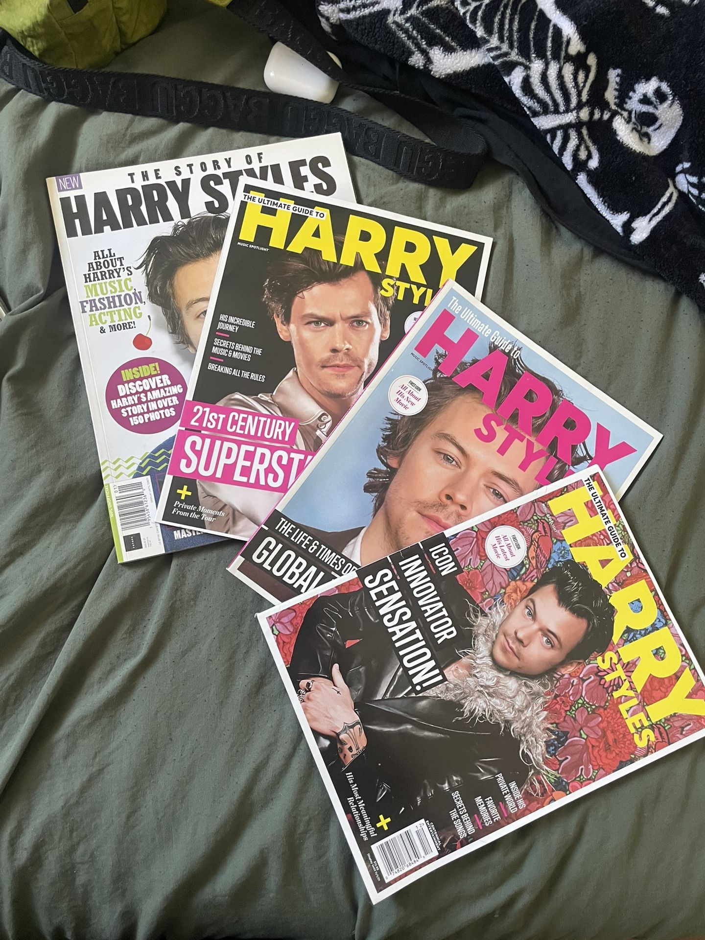 Harry Styles