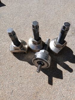 Snapon.  Power steering  removal and installer tools
