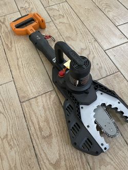 Worx Jawsaw 20v