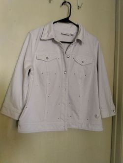 Jacket para mujer