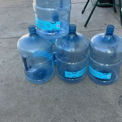 Botellas De Agua Reutilizable  