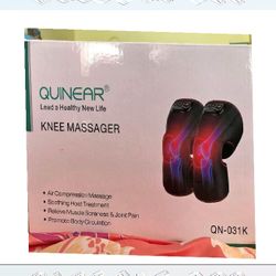 attorney mission Knee Therapy Massager Pain Relief System