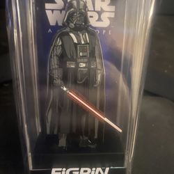 Darth Vader Figpin