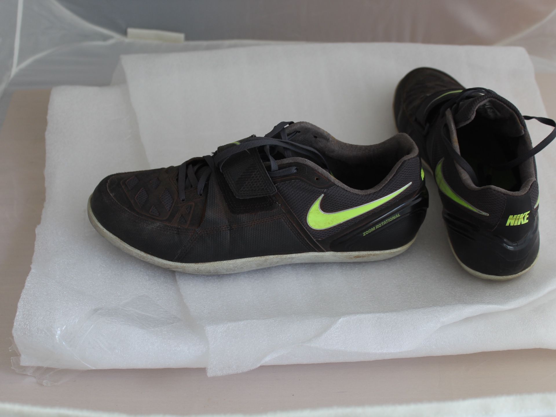 Nike Throwers Shoe