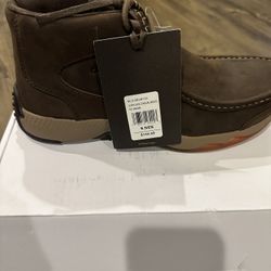 Cody James Work Shoes 