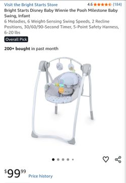Baby Swing