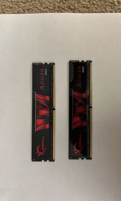 G. Skill Aegis Ddr4 8x2. 16gb Total 3000mhz