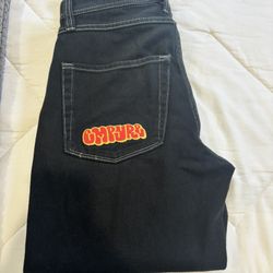 Empyre Loose Fit Jeans