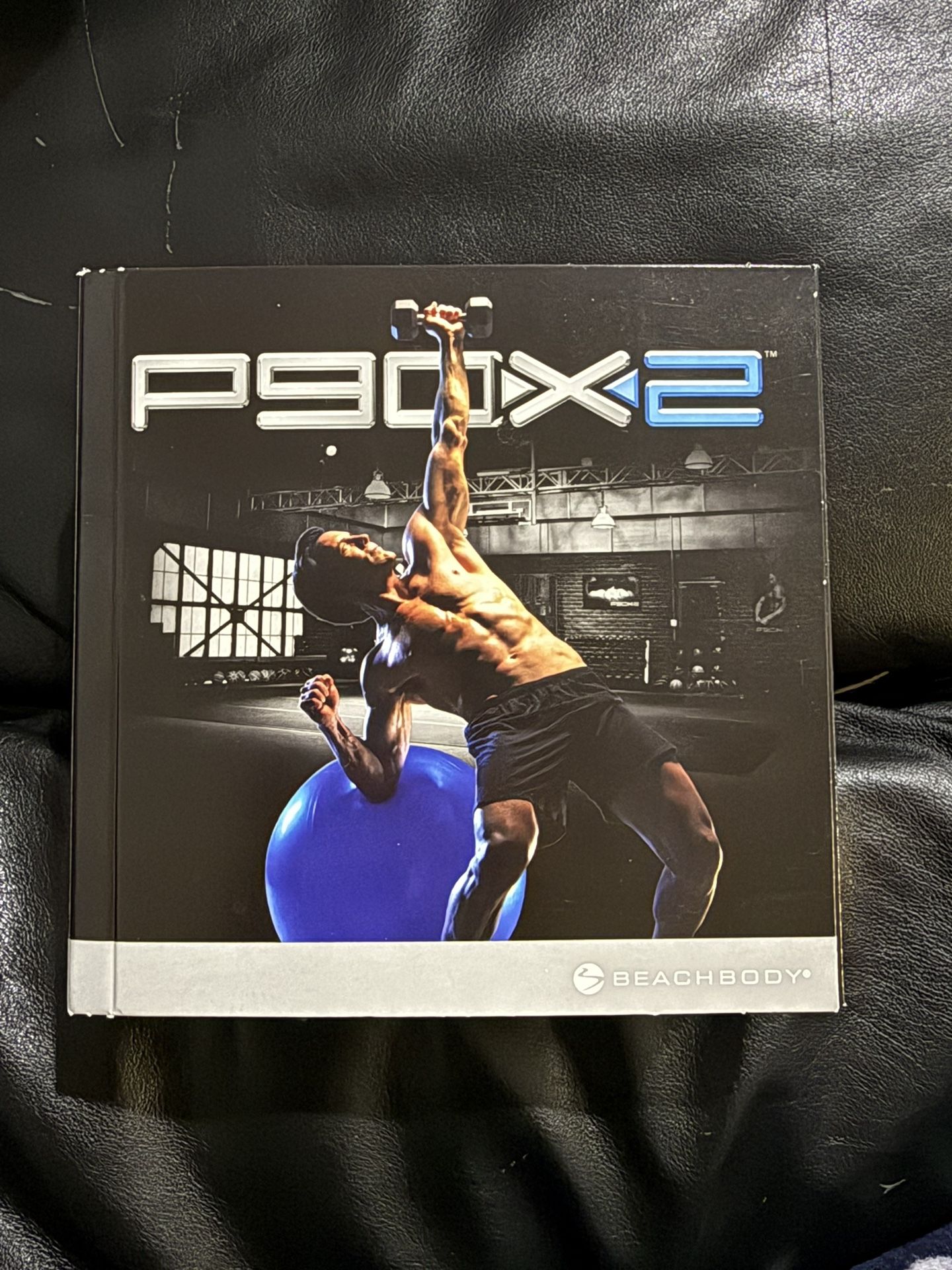 P90X2 DVD Set