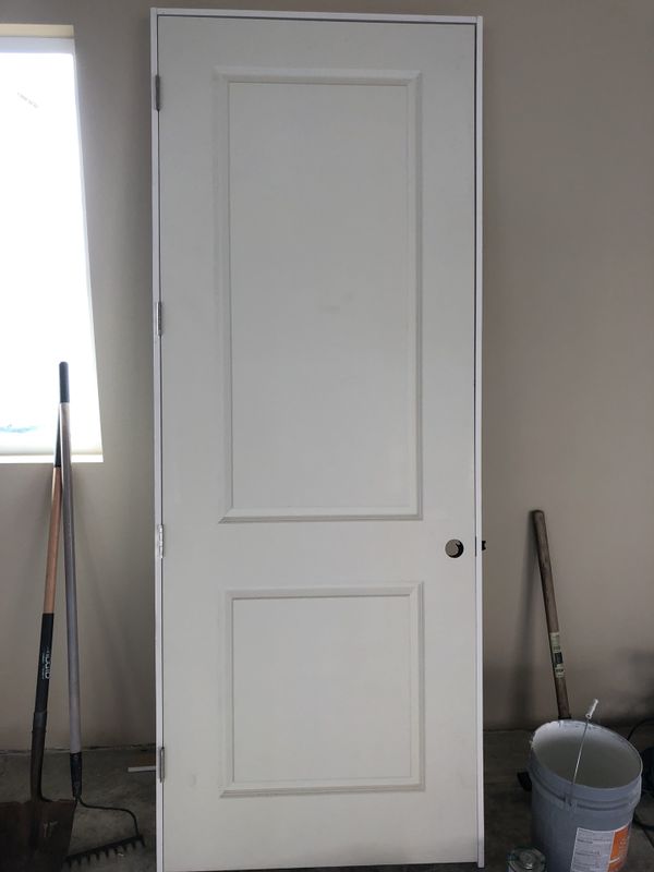 Masonite Brand Carrara Model 3 0 8 0 3 Wide 8 High Interior
