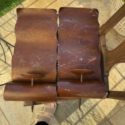 Candle Holder Wall Decor