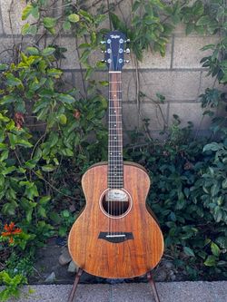 Taylor GS Mini-e Koa