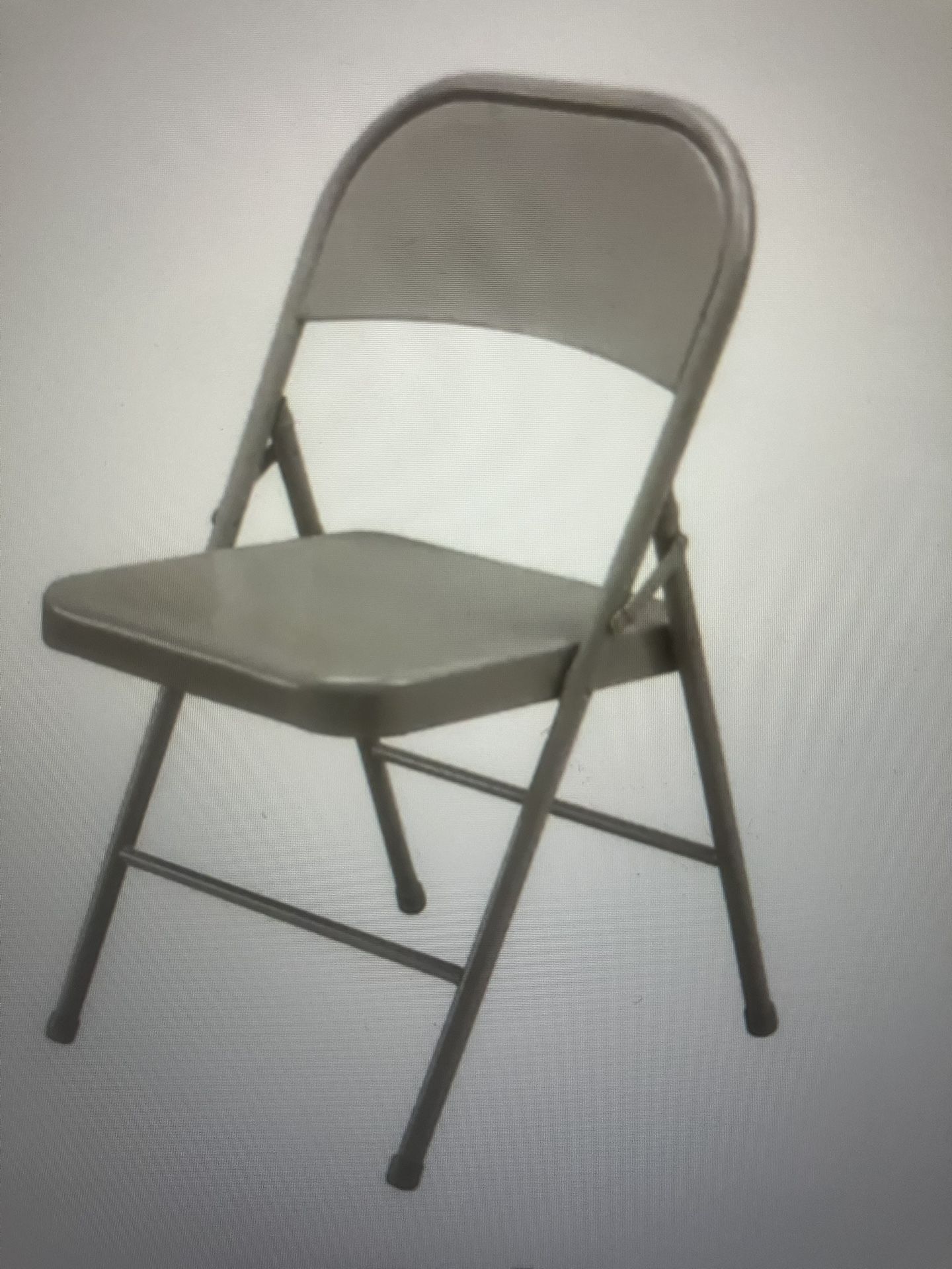 Metal Folding Chair
