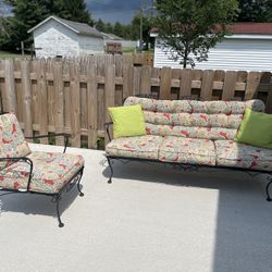 Wrought Iron Patio Furniture 