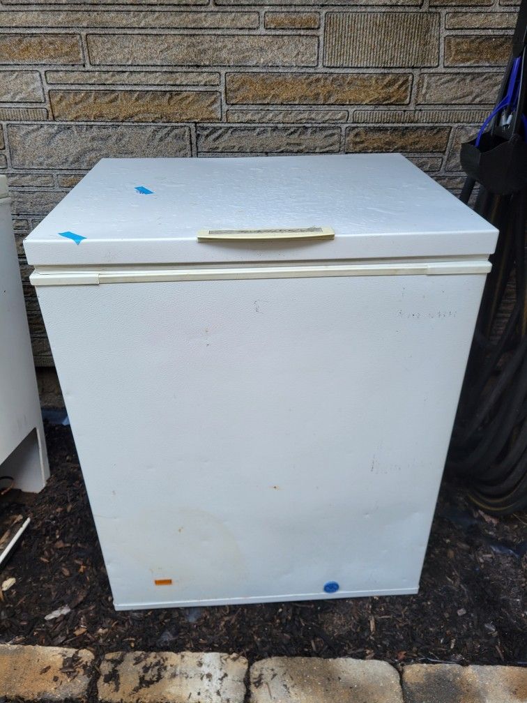 Frigidaire Upright Freezer