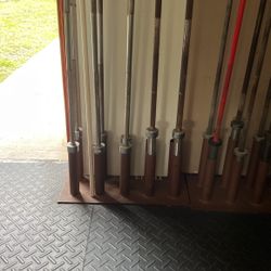 Barbell 30lbs Only 2 Left 