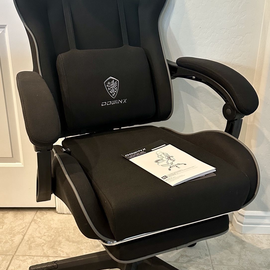 New Dowinx Gaming Chair - Ergonomic