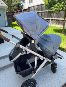 Uppababy Vista Stroller