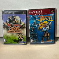 PlayStation 2 Games Prices On The Bottom