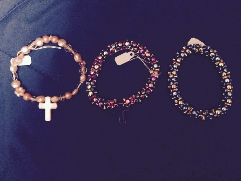 Ladies bracelets