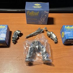 Fallout Build A Figure Parts Loot Crate Power Armor And Dogmeat