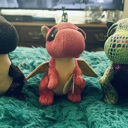 Ty Beanie Boos Dragons