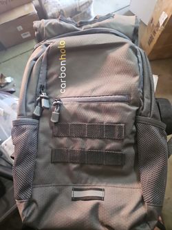 carbonholo Hiking Backpack 🎒