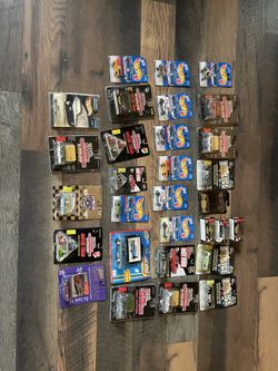 Hot Wheels Racing Champion Jonny Lighting