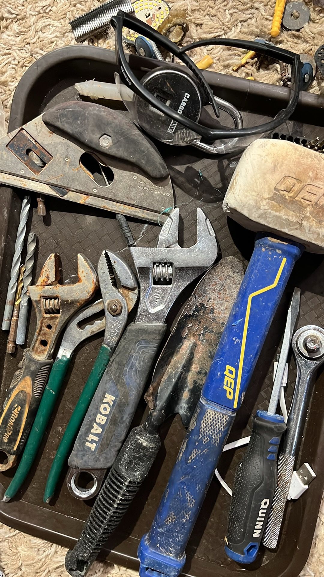 Hand Tools