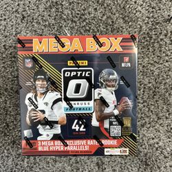 Donruss Optic Mega Box